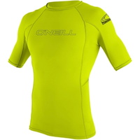 Youth Basic Skins Short Sleeve Rash Vest
